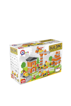 Игрушка «Конструктор ТехноК» цвет разноцветный Technok Toys ЦБ-00261200
