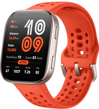 Смарт-часы Amazfit Bip 6 Red (001012365996)