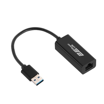 Сетевой адаптер 2E PowerLink U2085 RJ45 Auto MDIX USB 3.0 Type-A (2E-U2085)