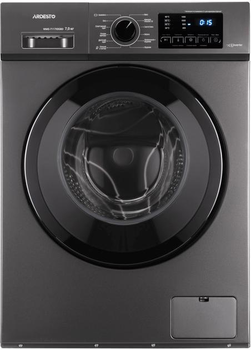 Стиральная машина узкая ARDESTO Black Mars WMS-7117IDGBD