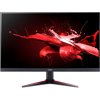 Ігровий монітор Acer VA 23.8" 180 Гц Full HD 16:9 Black-Red (UM.QV0EE.302)
