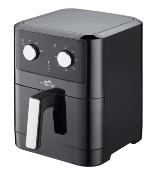 Аерофритюрниця (мультипіч) MONTE MT-2701 Black