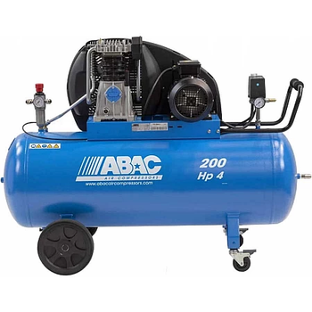 Компрессор ABAC PRO A39B/200 CT4 200л