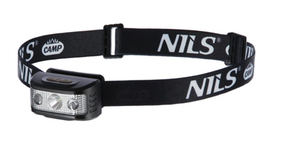 Ліхтар налобний Nils Camp NC0006 180 лм (5907695555721)