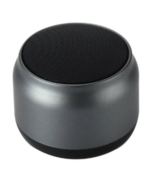 Портативная беспроводная Bluetooth колонка Honestel F1 Bt 5.0 1200мАh 3W c ремишком Grey