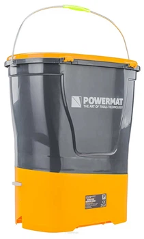 Аккумуляторный разбрасыватель Powermat PM-SAK-20T