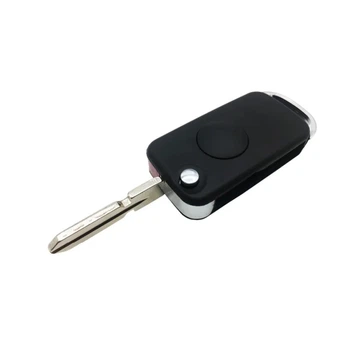 Корпус выкидного ключа для Mercedes 1 кн лезвие HU39 Galakeys (25-16)