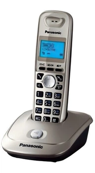 Радіотелефон DECT Panasonic KX-TG2511UAN Platinum