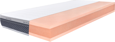 Ортопедичний матрац HIGHFOAM Platinum Hercules 200x200 см (4820000932332)