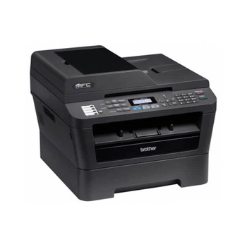 МФУ Brother MFC-7860DWR / Лазерная монохромная печать / 2400 x 600 dpi / A4 / 26 стр/мин / USB 2.0, Ethernet, WiFi б/у