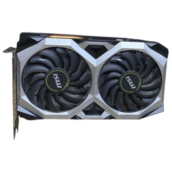 Дискретная видеокарта MSI GeForce GTX 1660 Super Ventus XS OC, 6