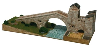 Керамічний конструктор - міст ПОН-НЬЮ-ДЕ-КАМПРОДОН (PONT NOU DE CAMPRODON)