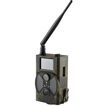 Фотоловушка TopHunt HC-300M 40 IR 940nm Видеокамера с Датчиком Движения и Ночной Съемкой Камуфляж