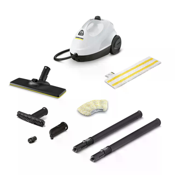Пароочисник Karcher SC 2 EasyFix, 1500 Вт, парогенератор (1.512-600.0)