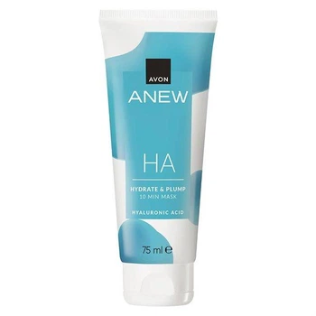 AVON ANEW Маска для обличчя «Зволоження і пружність», 75 мл