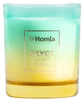 Ароматична свічка Homla Skyge Secret Garden 200 г (5906496740039)