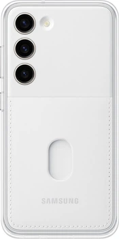 Панель Samsung Frame Cover для Galaxy S23 Білий (8806094771244)
