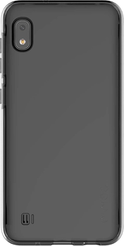 Панель Samsung A Cover для Galaxy A10 Black (GP-FPA105KDABW)