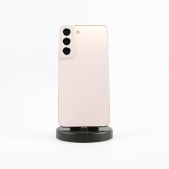 Мобільний телефон Samsung Galaxy S22 5G 8GB/128GB Pink Gold (SM-S901W) (USA)(00060544) Б/В