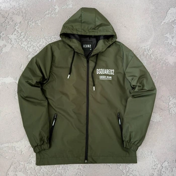Мужская куртка хаки XL hark-1188