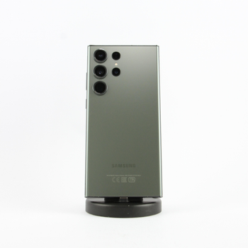 Мобільний телефон Samsung Galaxy S23 Ultra 12GB/512GB Green (SM-S918B/DS) (Global)(00078051) Б/В