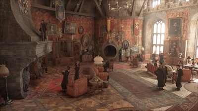 Гра Nintendo Switch 2 Hogwarts Legacy (електронний ключ) (5051895418611)