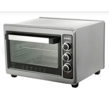 Электродуховка ASEL AF-33-23 Grey Турция