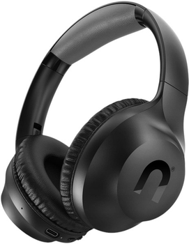 Słuchawki bezprzewodowe Niceboy Hive XL 3 Space Black (8594182426458)