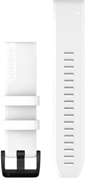 Ремінець Garmin QuickFit 22 White (753759254421)