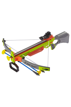 Арбалет колір різнокольоровий ZIPP Toys ЦБ-00236569