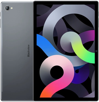 Планшет Blackview Tab 15 Pro LTE 8/256GB Space Gray (6931548311737)
