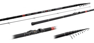 Вудлище під бічний кивок Fishing ROI Telematch Heavy Maxxis 4.8m до 80г,225-48-80
