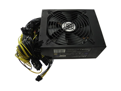 Блок живлення Qoltec Bitcoin Miner 1600W (50147)