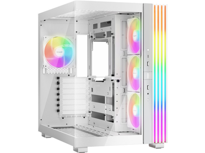 Корпус Be quiet! LIGHT BASE 600 LX White (BGW68)