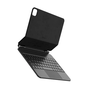 Чехол-клавиатура Mcdodo для Apple iPad Pro 11’’ (2018/2020/2021/2022), iPad Air 10.9'' (2020/2022), iPad Air 11’’ (2024 (M2)/2025 (M3)) / Smart Case with Keyboard для iPadOS планшета / Bluetooth 5.2