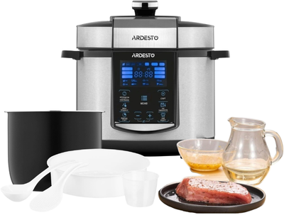 Мультиварка скороварка Ardesto MPC-P225