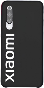 Панель Xiaomi Street Style Hard Case для Xiaomi Mi 9 SE Black (6941059621485)