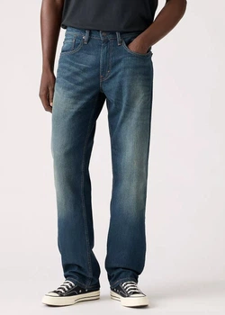 Джинси Levi's 559 Relaxed Straight Jeans Color: Medium Wash (005590340) W34 L32