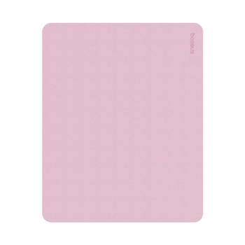 Коврик для мыши Baseus B01055504411-00, 260×210 мм, 2 мм, розовый