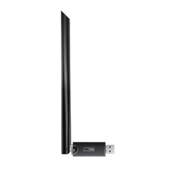 Wi-Fi Адаптер Baseus FastJoy Series WiFi Adapter 150Mbps External Antenna B01317600111-00 Black