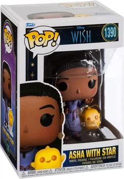 Игровая фигурка Funko POP! Желание Аша со звездой (72420)