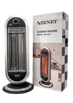 Инфракрасный карбоновый обогреватель Zenet ZET-515