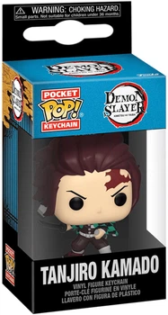 Игровая фигурка на клипсе Funko Pop! серии Убийца демонов Тандзиро (61374)