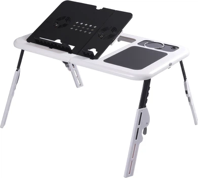 Столик для ноутбука UFT T1 складаний White/Black (UFTT1White)