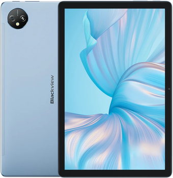 Планшет Blackview Tab 80 LTE 4/64GB Misty Blue (6931548314486)