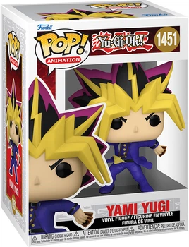 Игровая фигурка Funko Pop! Ями Юги (72066)