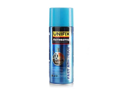 Активатор UNIFIX 198г 200мл для дерева і МДФ клея