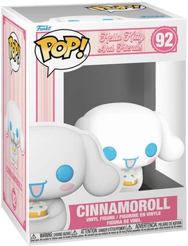 Игровая фигурка Funko Pop серии Sanrio: Hello Kitty Синнаморолл (6900007474122)