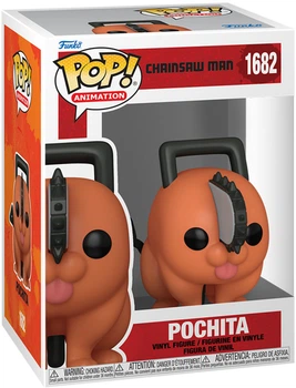Игровая фигурка Funko Pop! Человек-бензопила Почита (80322)