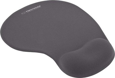 Podkładka pod mysz Esperanza Gel Mouse Pad Grey (EA137Y)